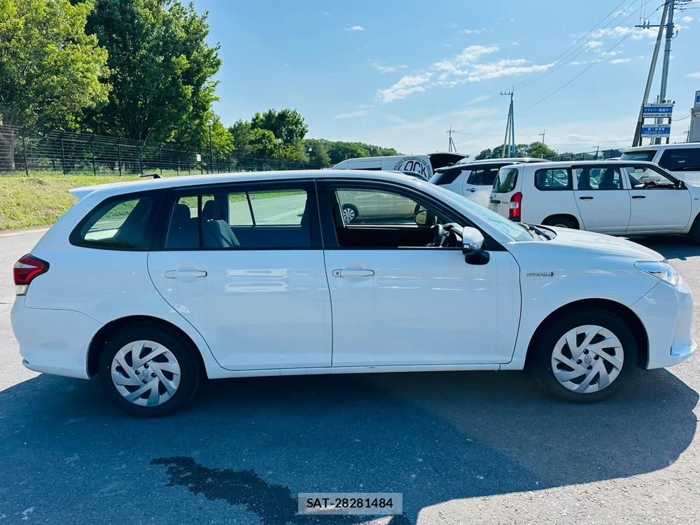 Toyota COROLLA FIELDER 2020 6840516-5