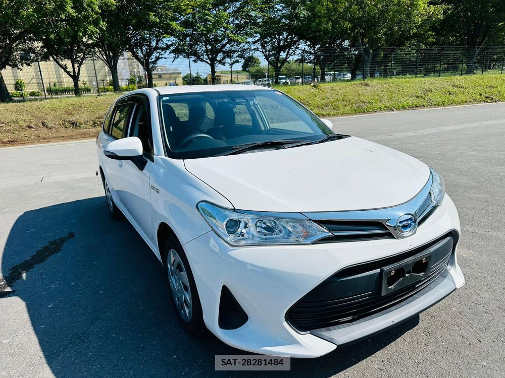 Toyota COROLLA FIELDER 2020 6840516-6