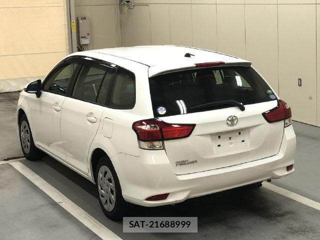 Toyota COROLLA FIELDER 2020-05 7489158-1