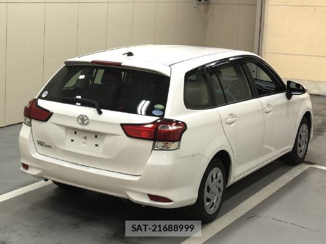 Toyota COROLLA FIELDER 2020-05 7489158-2