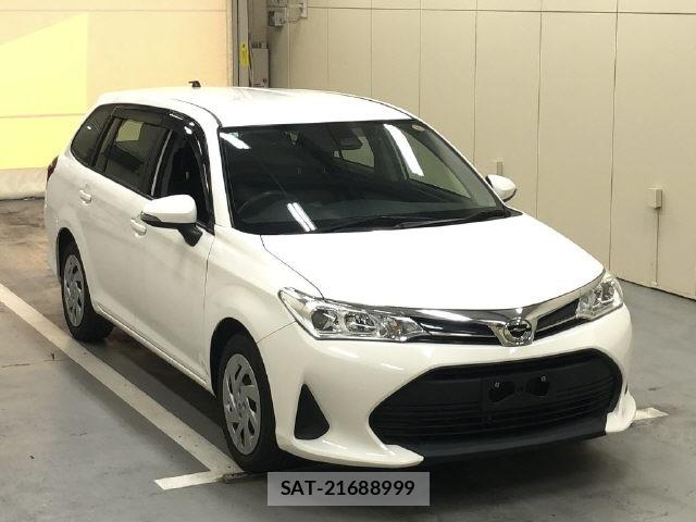 Toyota COROLLA FIELDER 2020-05 7489158-3