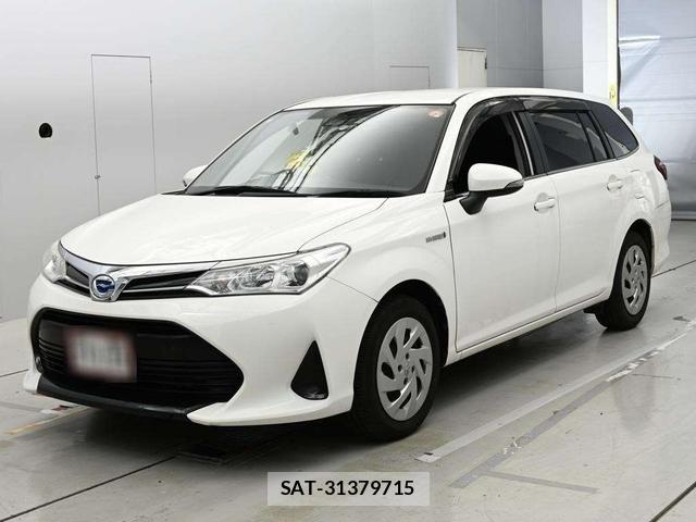 Toyota COROLLA FIELDER 2019-05 7489164-0