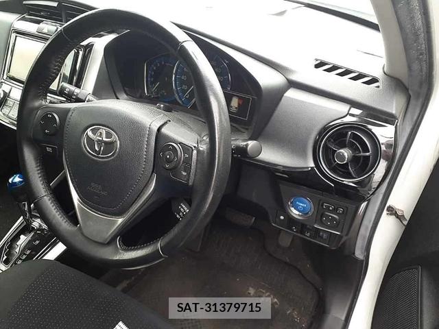 Toyota COROLLA FIELDER 2019-05 7489164-10
