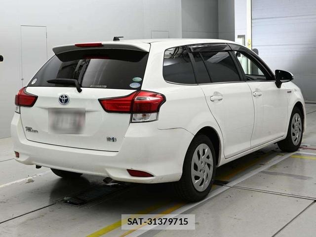 Toyota COROLLA FIELDER 2019-05 7489164-4