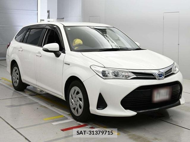 Toyota COROLLA FIELDER 2019-05 7489164-6