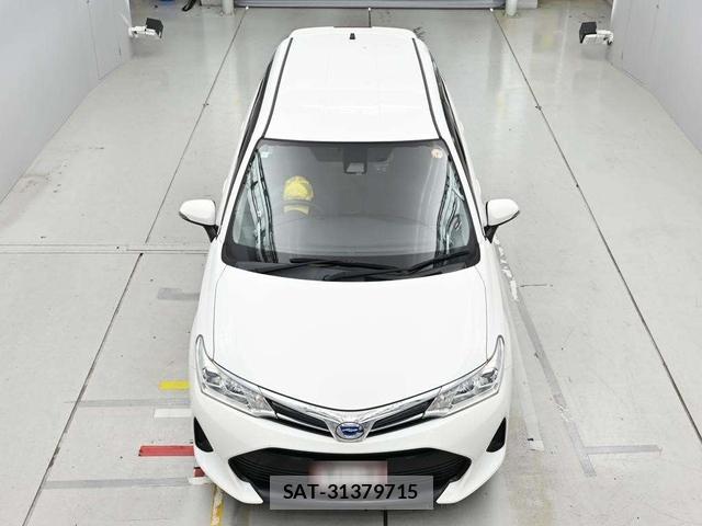Toyota COROLLA FIELDER 2019-05 7489164-7