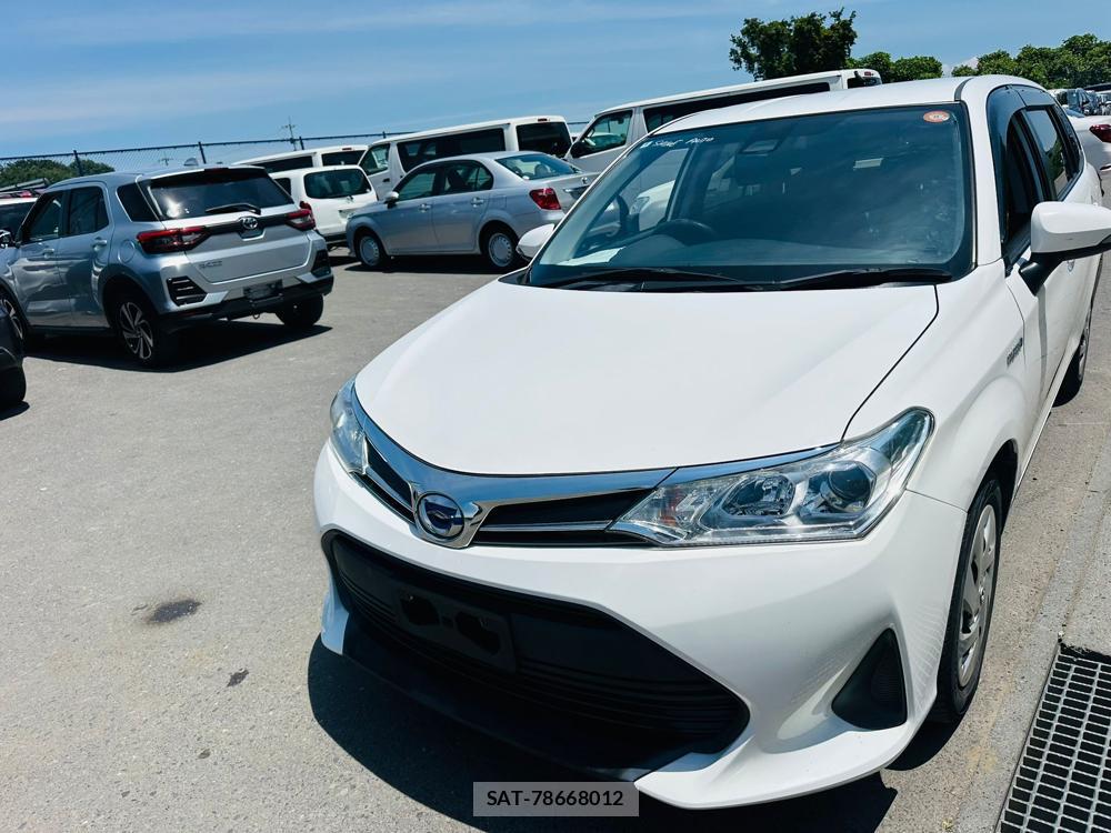 Toyota COROLLA FIELDER 2020 7279940-0