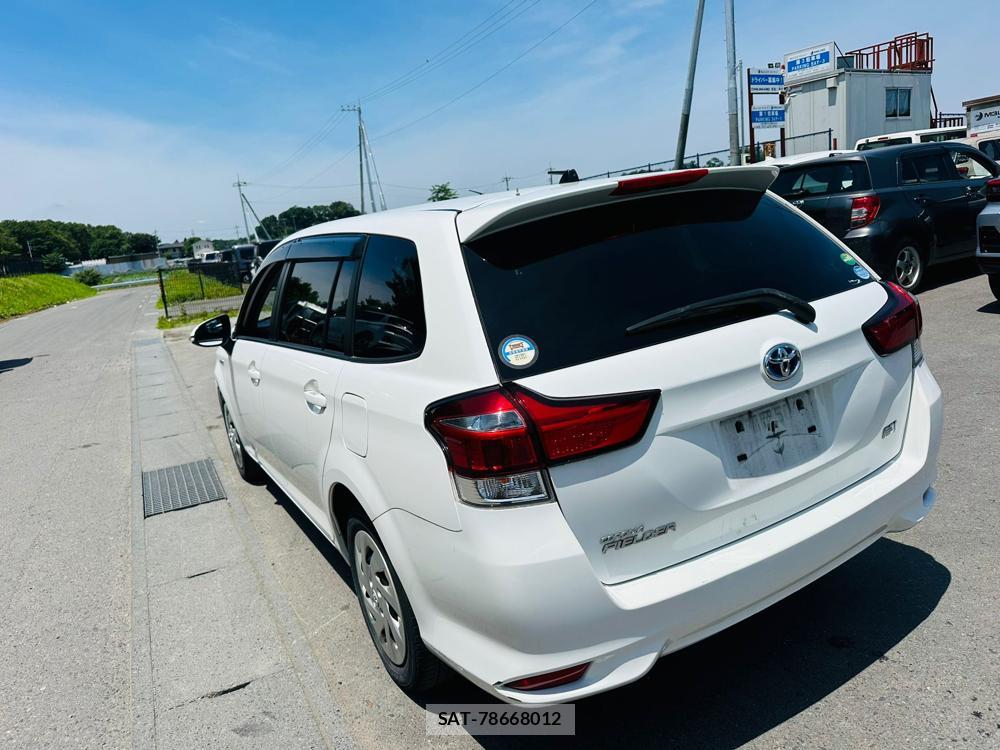 Toyota COROLLA FIELDER 2020 7279940-2