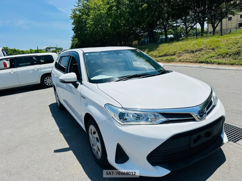 Toyota COROLLA FIELDER 2020 7279940-6