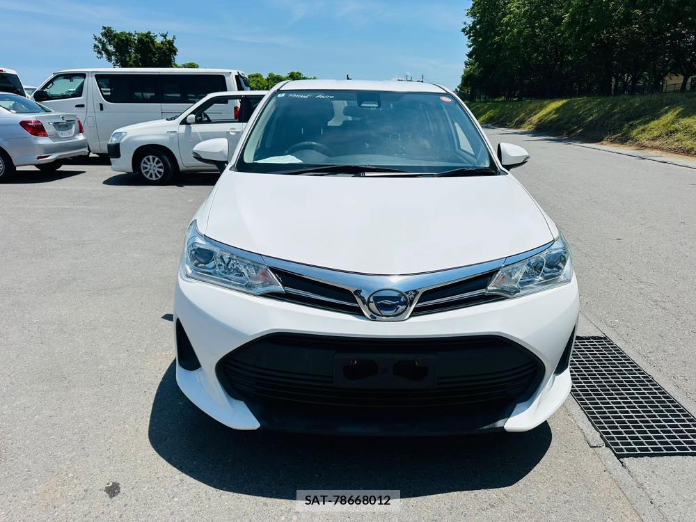 Toyota COROLLA FIELDER 2020 7279940-7