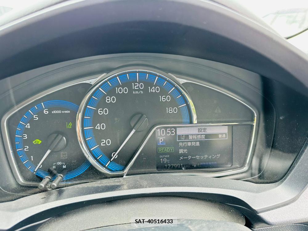 Toyota COROLLA FIELDER 2019-04 7351404-13