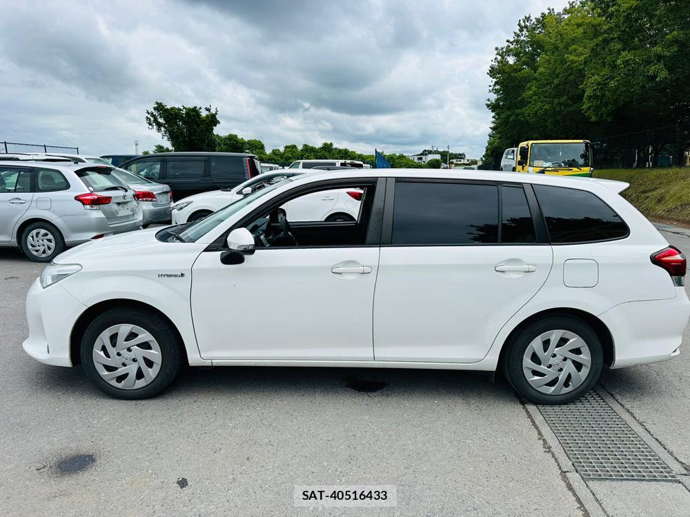 Toyota COROLLA FIELDER 2019-04 7351404-1