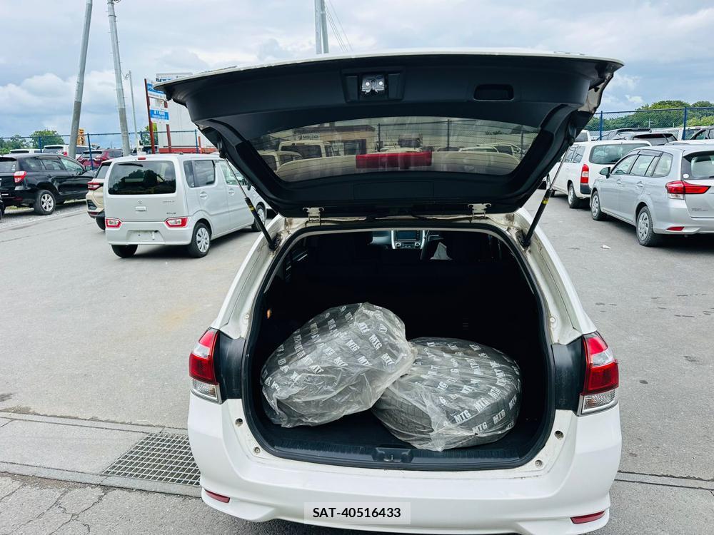 Toyota COROLLA FIELDER 2019-04 7351404-25