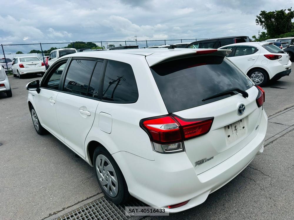 Toyota COROLLA FIELDER 2019-04 7351404-2
