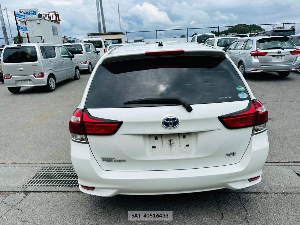 Toyota COROLLA FIELDER 2019-04 7351404-3