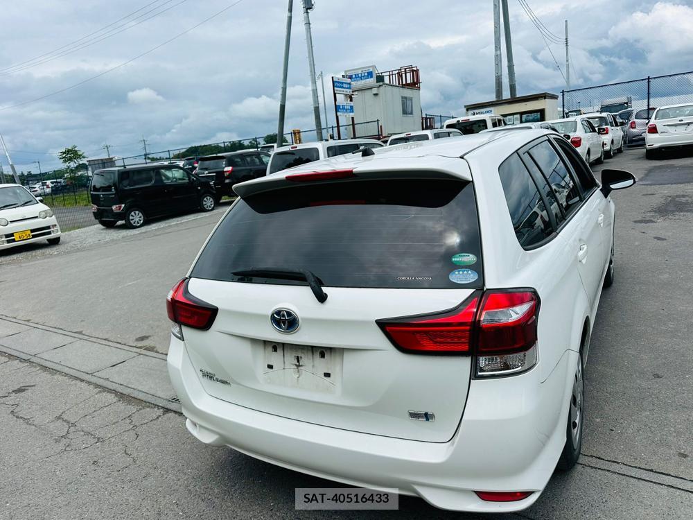 Toyota COROLLA FIELDER 2019-04 7351404-4