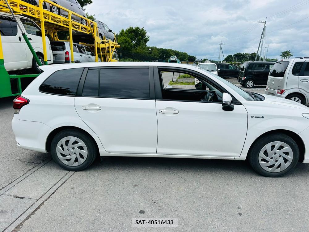 Toyota COROLLA FIELDER 2019-04 7351404-5