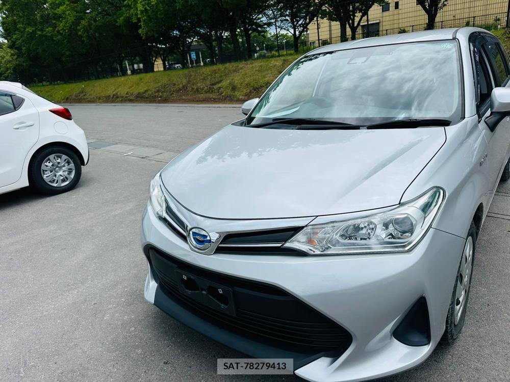 Toyota COROLLA FIELDER 2019-05 7351409-0