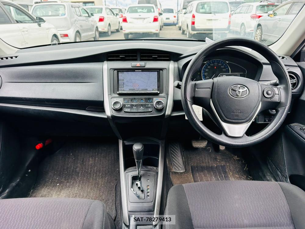Toyota COROLLA FIELDER 2019-05 7351409-12