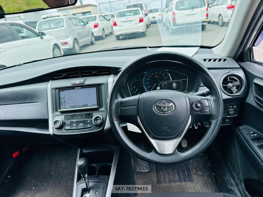 Toyota COROLLA FIELDER 2019-05 7351409-13