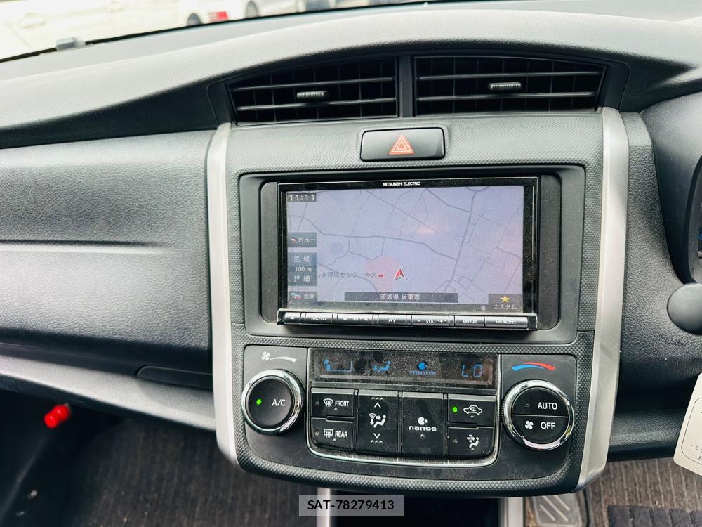 Toyota COROLLA FIELDER 2019-05 7351409-19