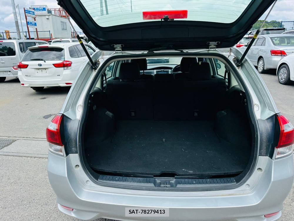 Toyota COROLLA FIELDER 2019-05 7351409-26