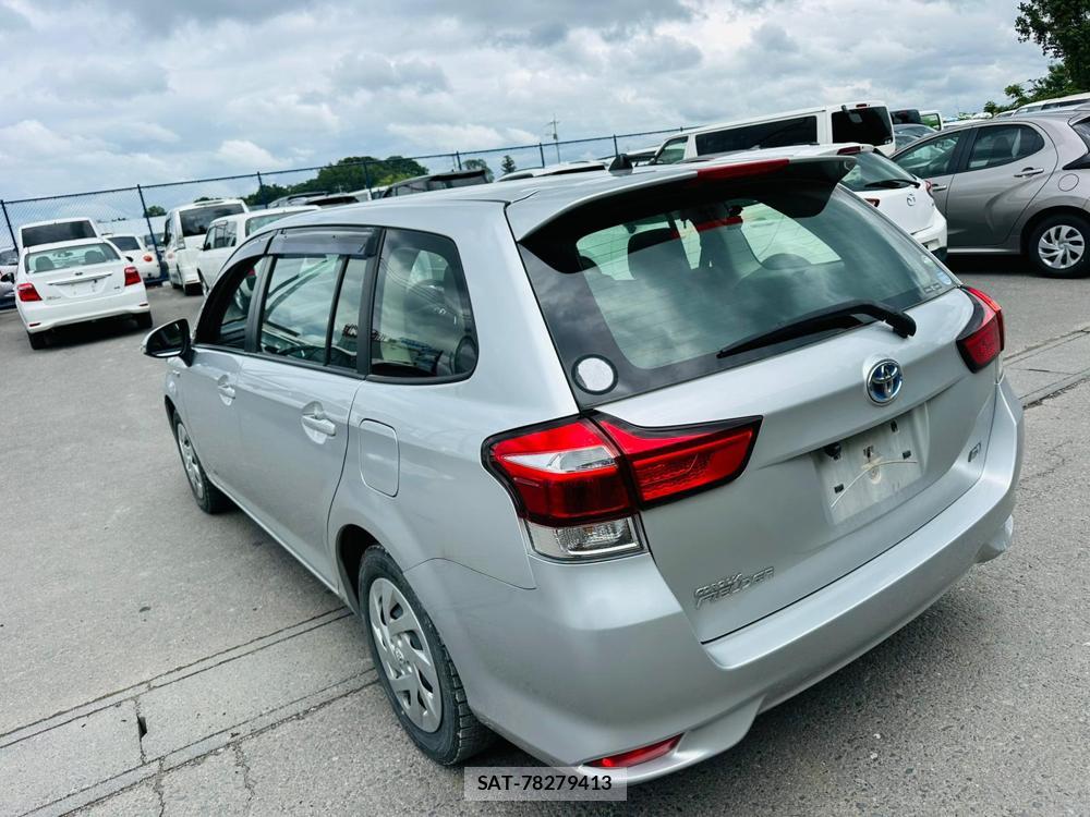Toyota COROLLA FIELDER 2019-05 7351409-2