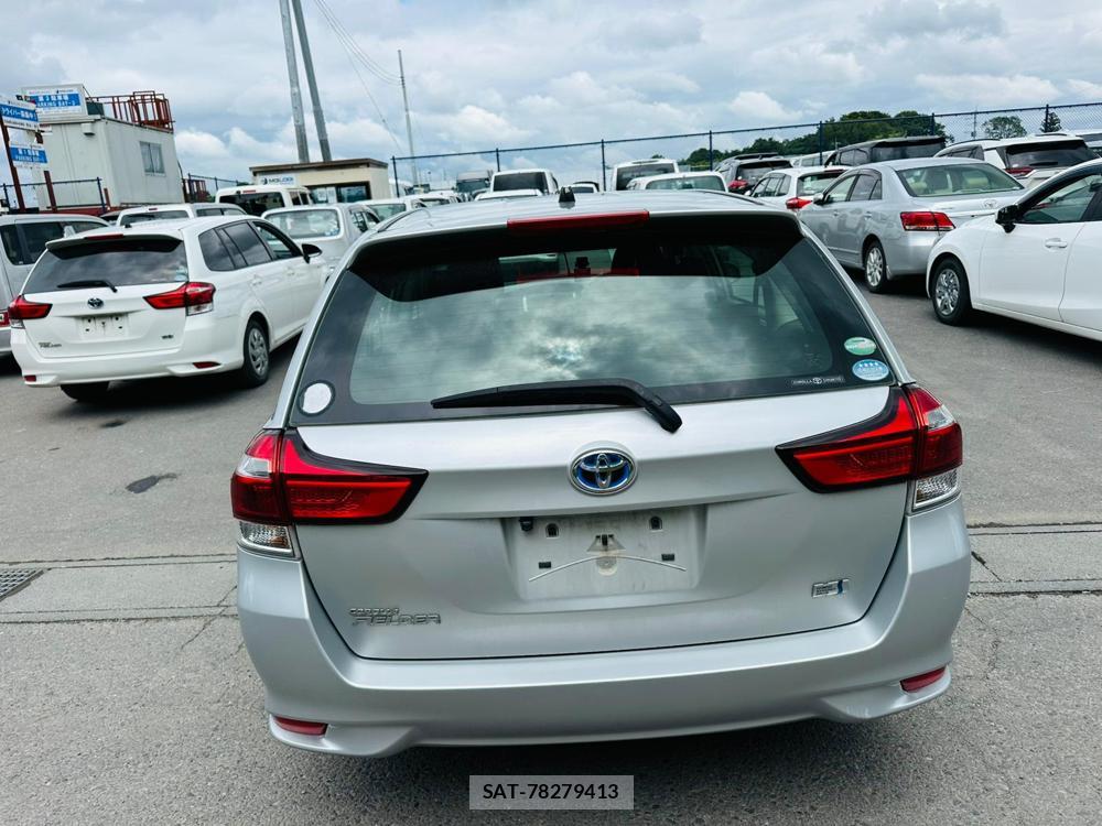 Toyota COROLLA FIELDER 2019-05 7351409-3