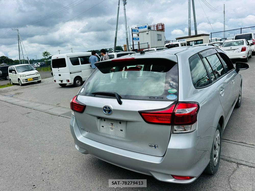 Toyota COROLLA FIELDER 2019-05 7351409-4