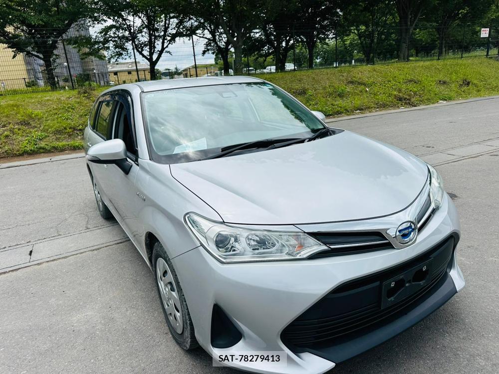 Toyota COROLLA FIELDER 2019-05 7351409-6