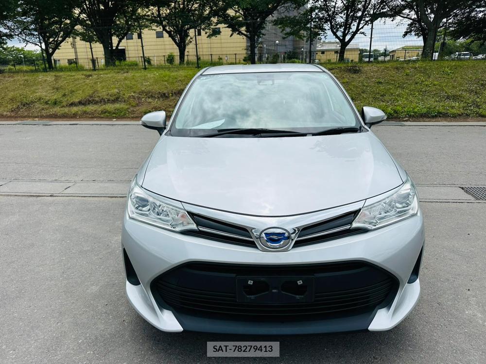 Toyota COROLLA FIELDER 2019-05 7351409-7