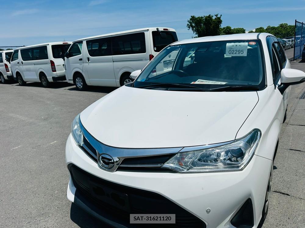 Toyota COROLLA FIELDER 2019 7269011-0