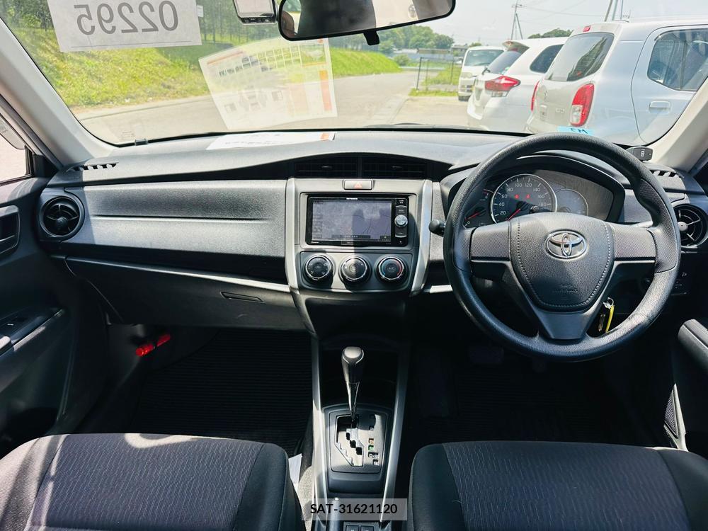 Toyota COROLLA FIELDER 2019 7269011-12