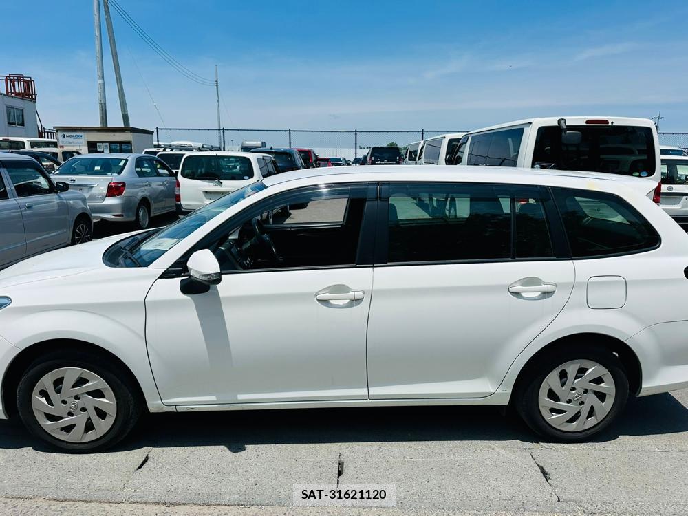 Toyota COROLLA FIELDER 2019 7269011-1