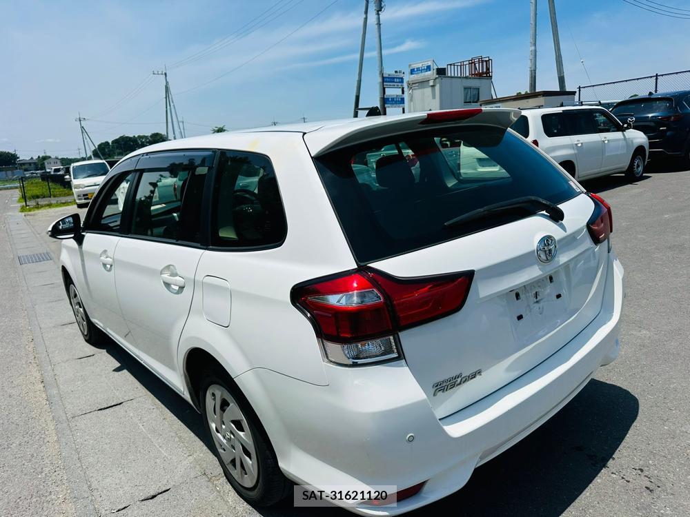 Toyota COROLLA FIELDER 2019 7269011-2
