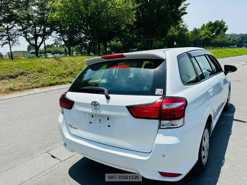 Toyota COROLLA FIELDER 2019 7269011-4