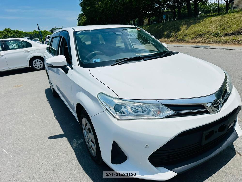 Toyota COROLLA FIELDER 2019 7269011-6