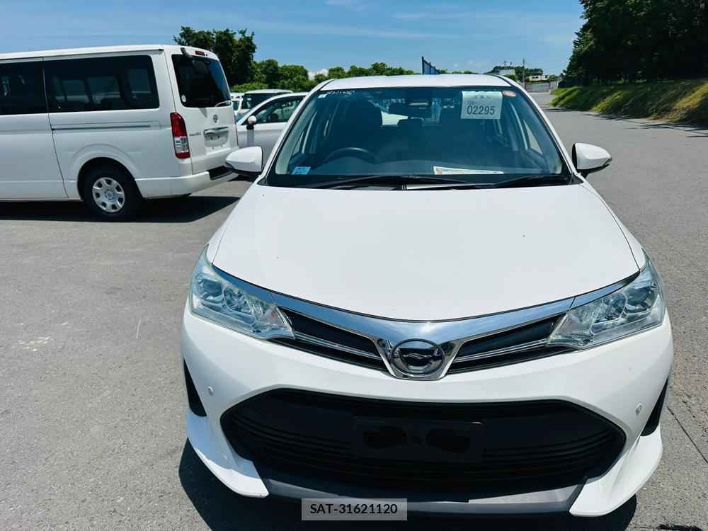 Toyota COROLLA FIELDER 2019 7269011-7