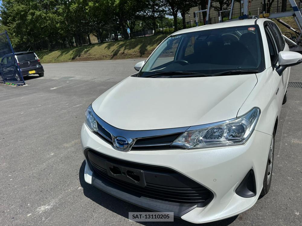 Toyota COROLLA FIELDER 2019 7216375-0