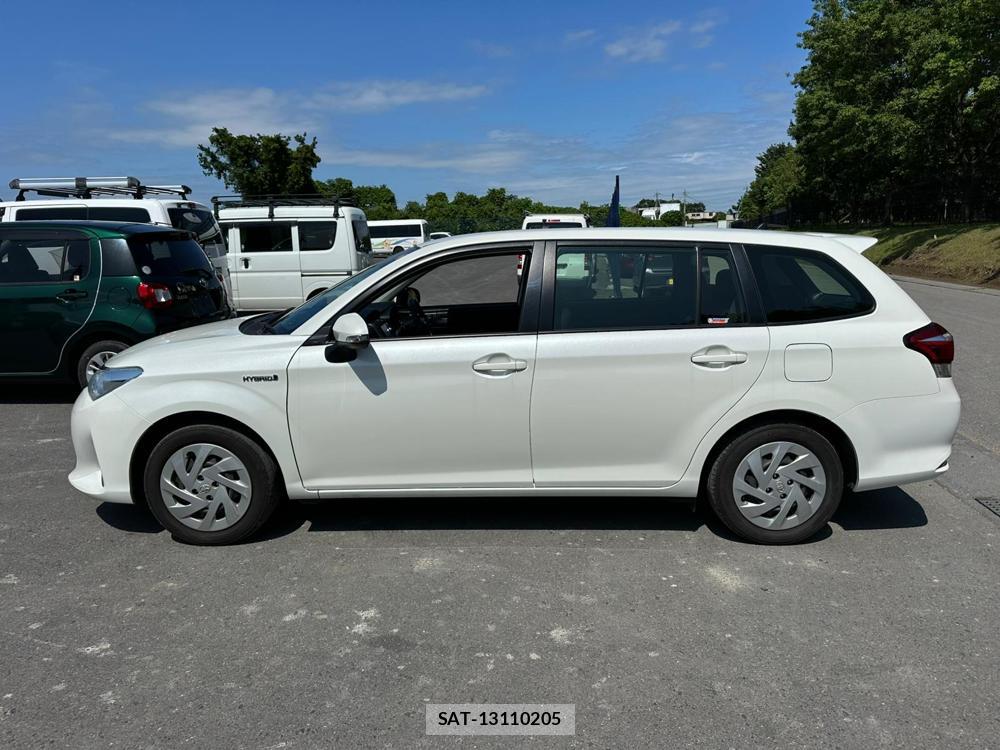 Toyota COROLLA FIELDER 2019 7216375-1