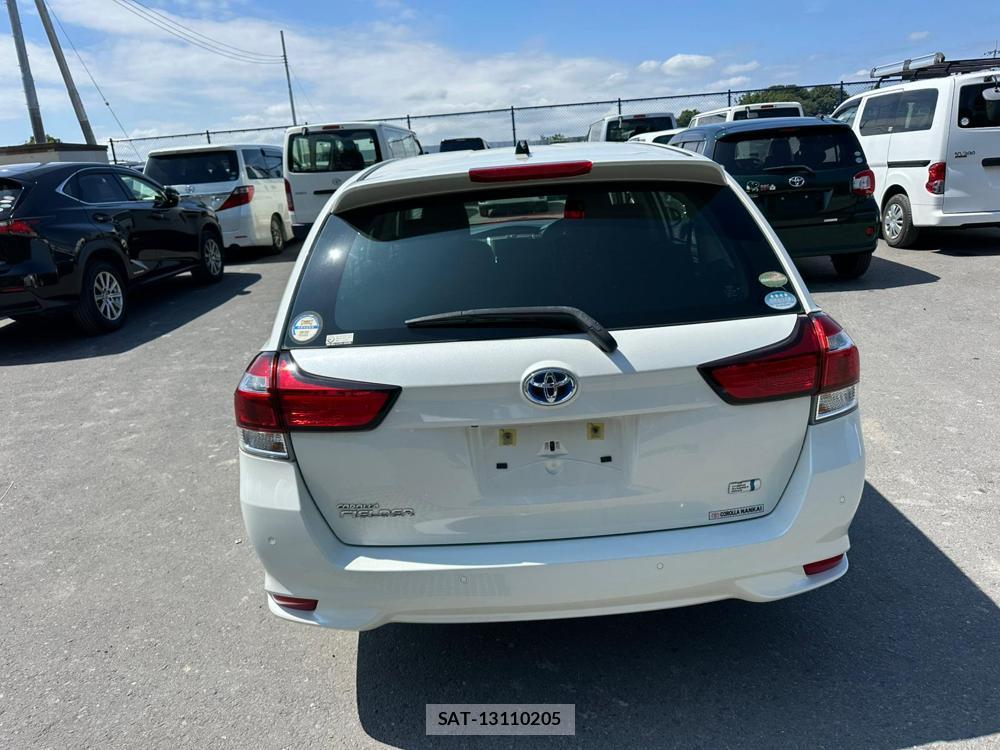 Toyota COROLLA FIELDER 2019 7216375-3