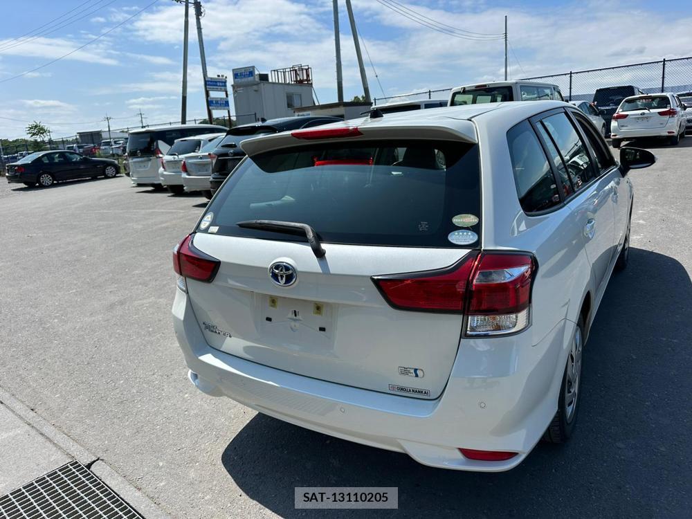 Toyota COROLLA FIELDER 2019 7216375-4