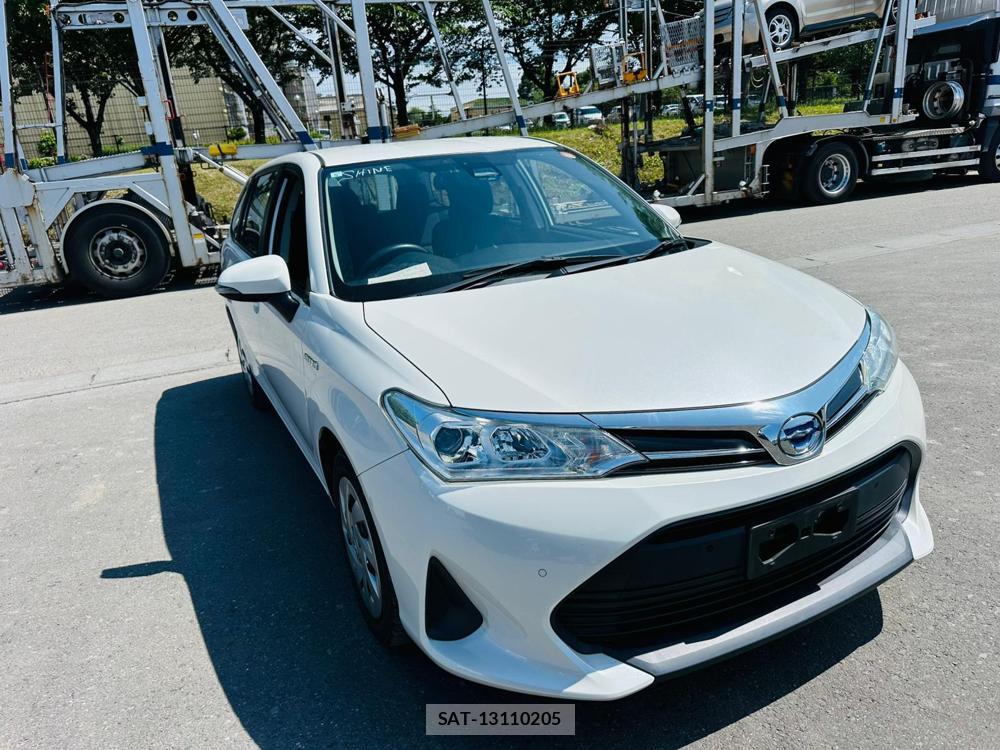 Toyota COROLLA FIELDER 2019 7216375-6