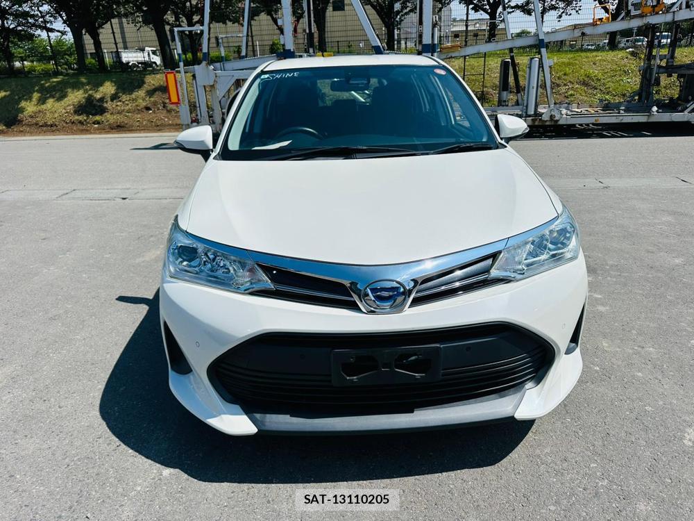 Toyota COROLLA FIELDER 2019 7216375-7