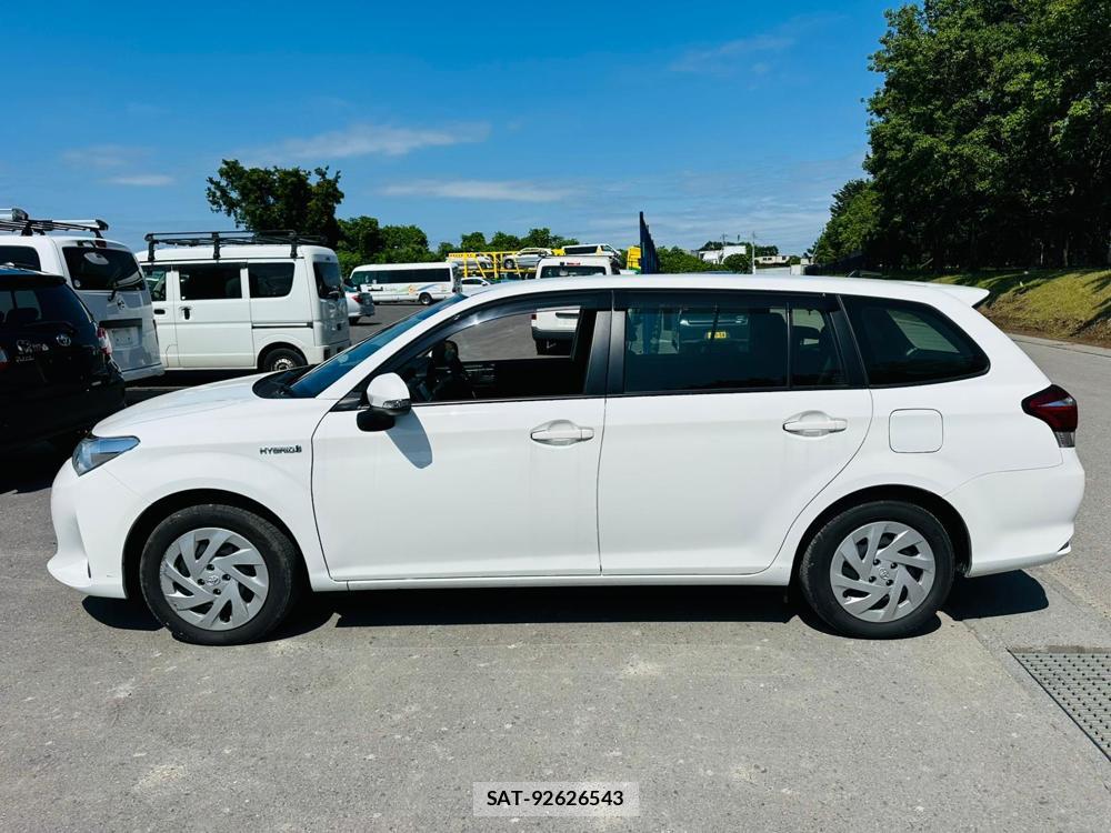 Toyota COROLLA FIELDER 2019 7193925-1