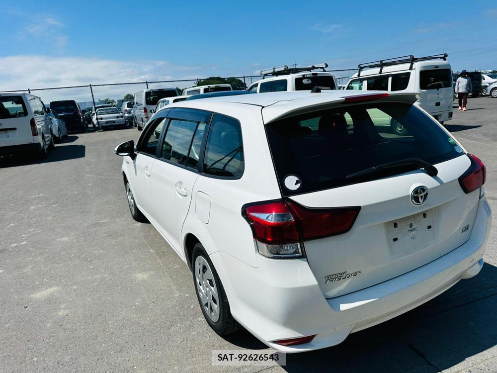 Toyota COROLLA FIELDER 2019 7193925-2