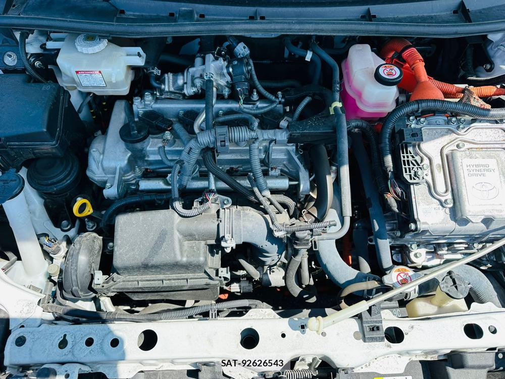Toyota COROLLA FIELDER 2019 7193925-38