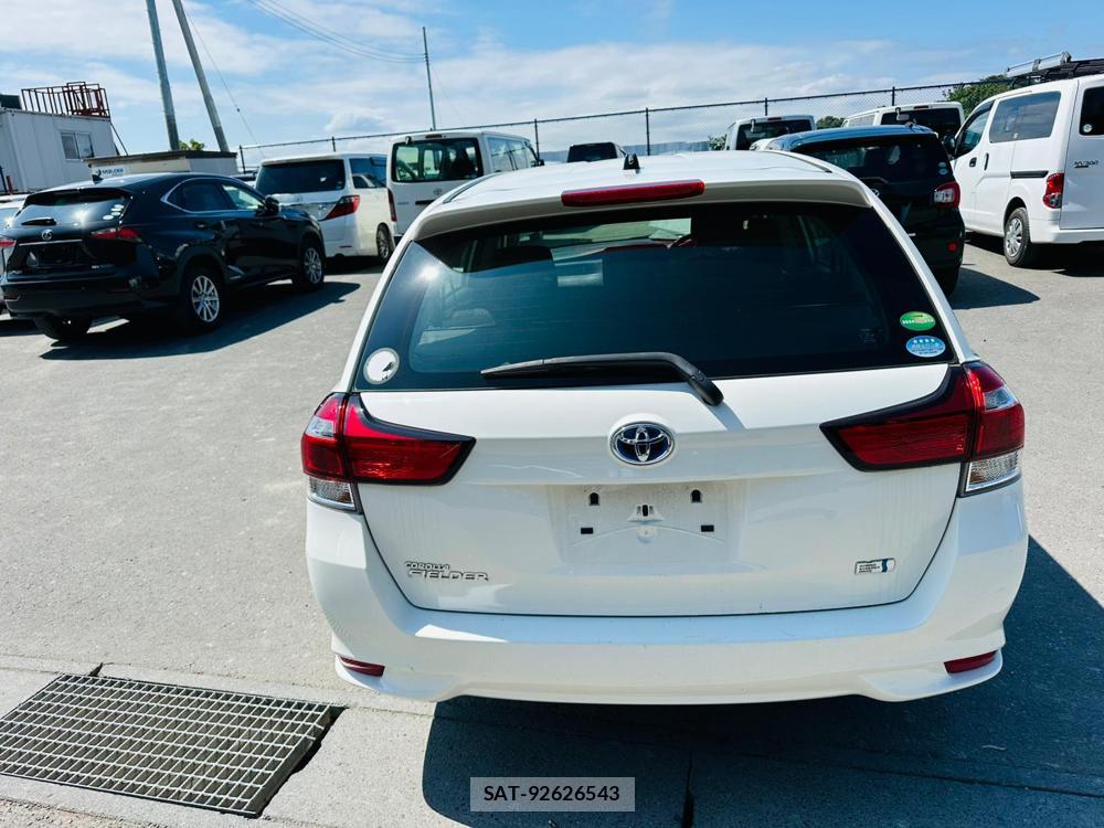 Toyota COROLLA FIELDER 2019 7193925-3