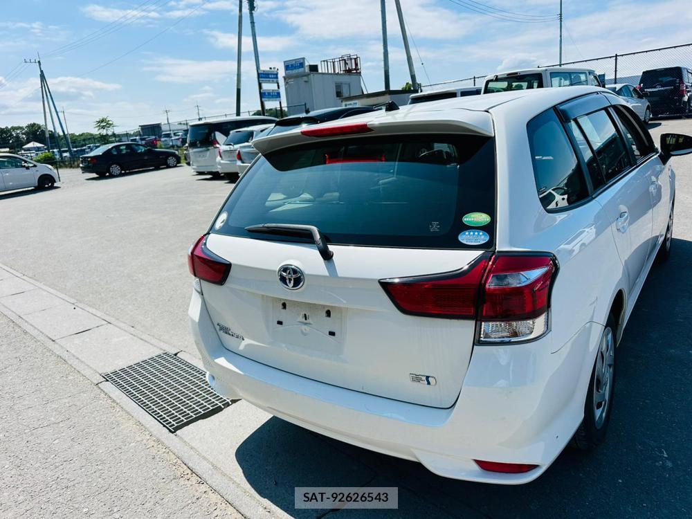 Toyota COROLLA FIELDER 2019 7193925-4
