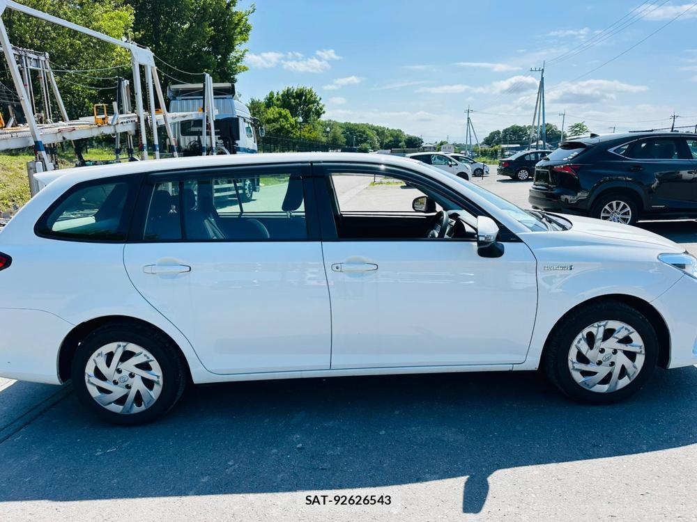 Toyota COROLLA FIELDER 2019 7193925-5